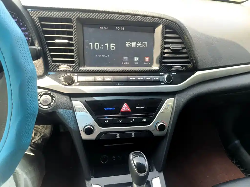 Hyundai Celesta 2018 — фото 9