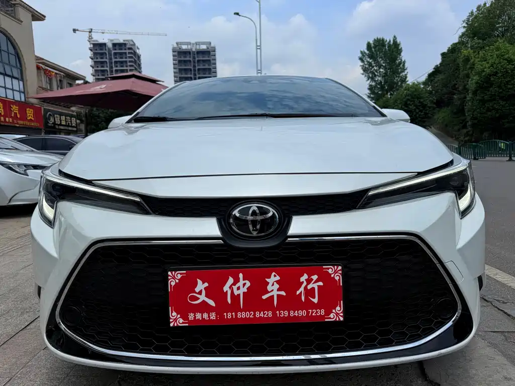 Toyota Levin 2024