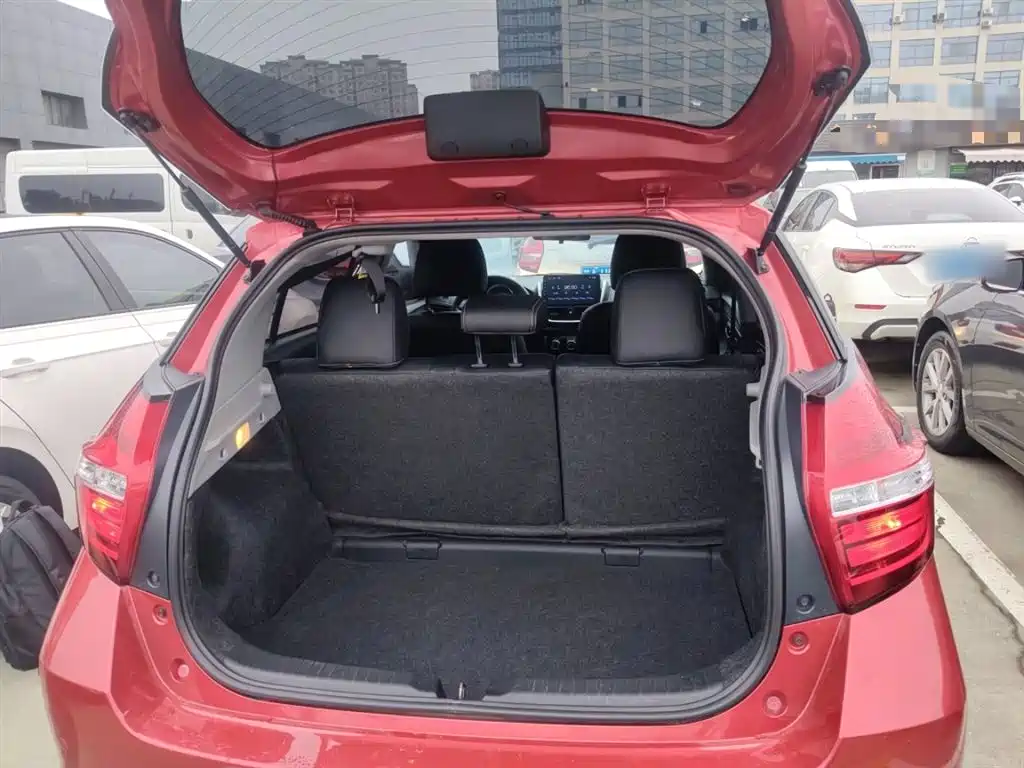 Toyota Vios FS 2018 — фото 15