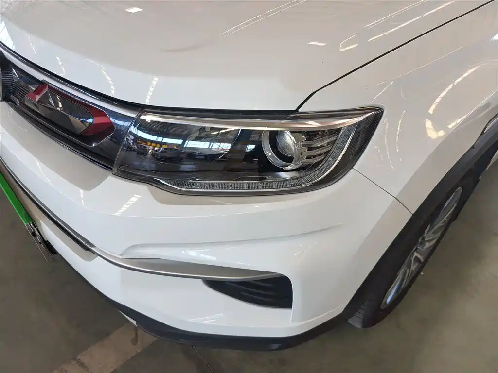 Changan CS35PLUS 2021 — фото 18
