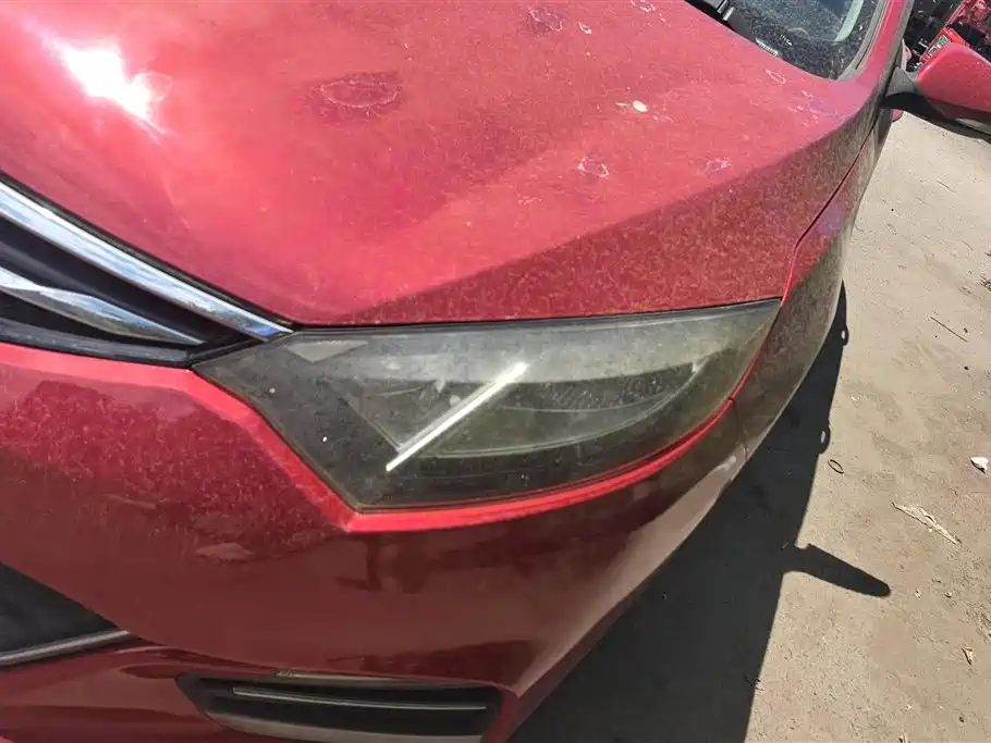 Changan Eado XT 2017