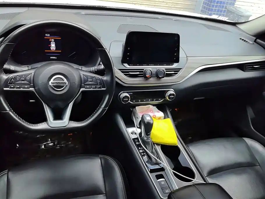 Nissan Teana 2021 — фото 12