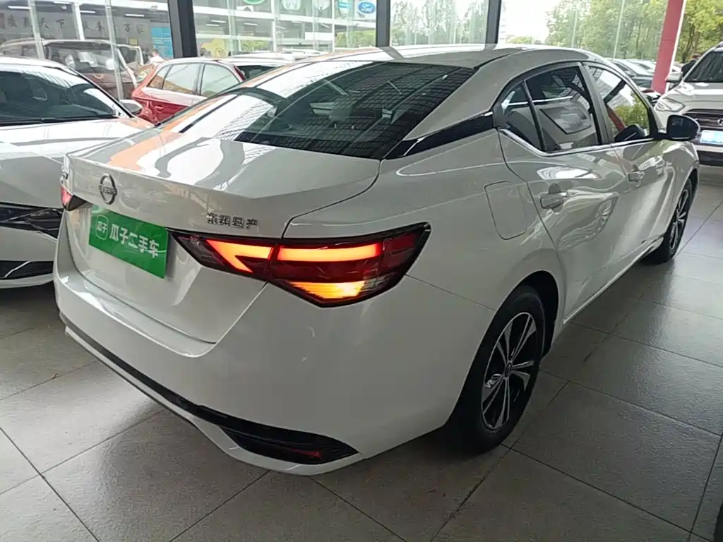 Nissan Sylphy 2024