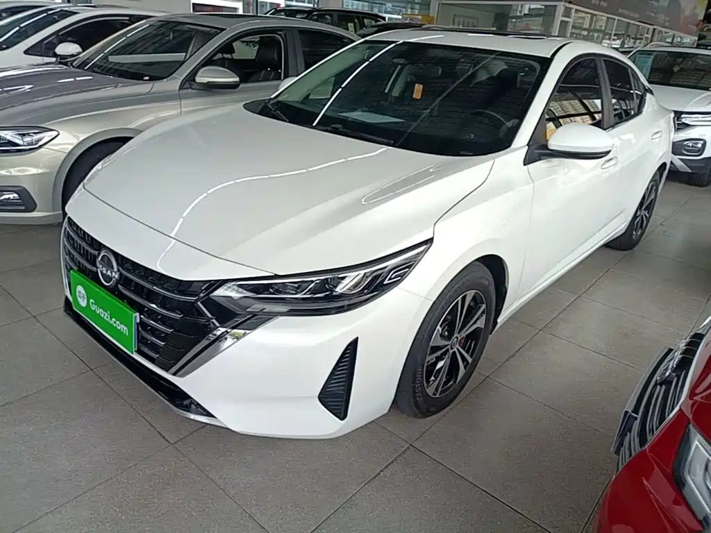 Nissan Sylphy 2024