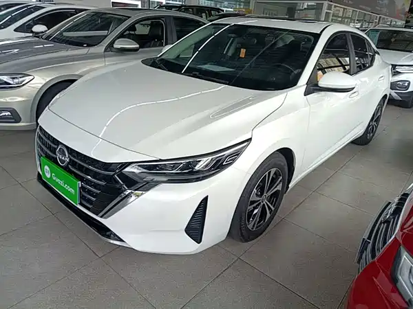 Nissan Sylphy 2024