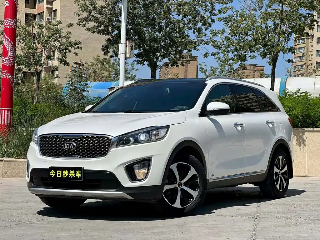 Kia Sorento 2016