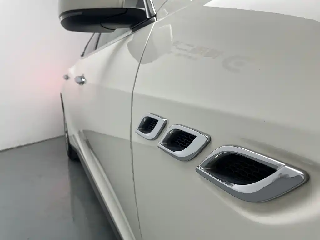 Maserati Quattroporte 2016 — фото 14
