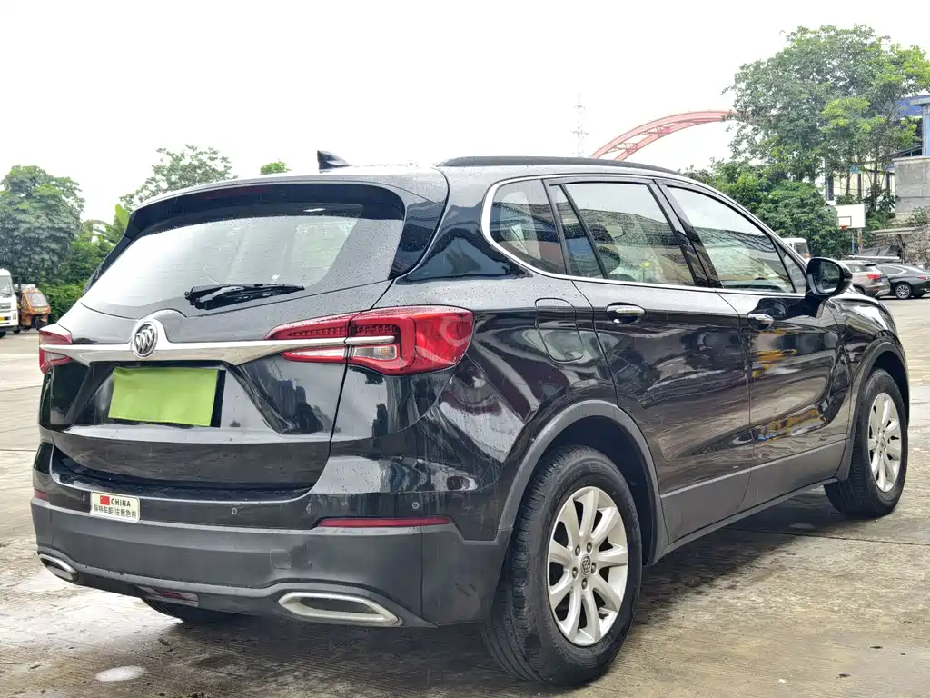 Buick Envision Plus 2022 — фото 5