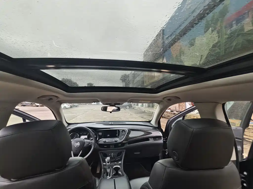 Buick Envision Plus 2022 — фото 15