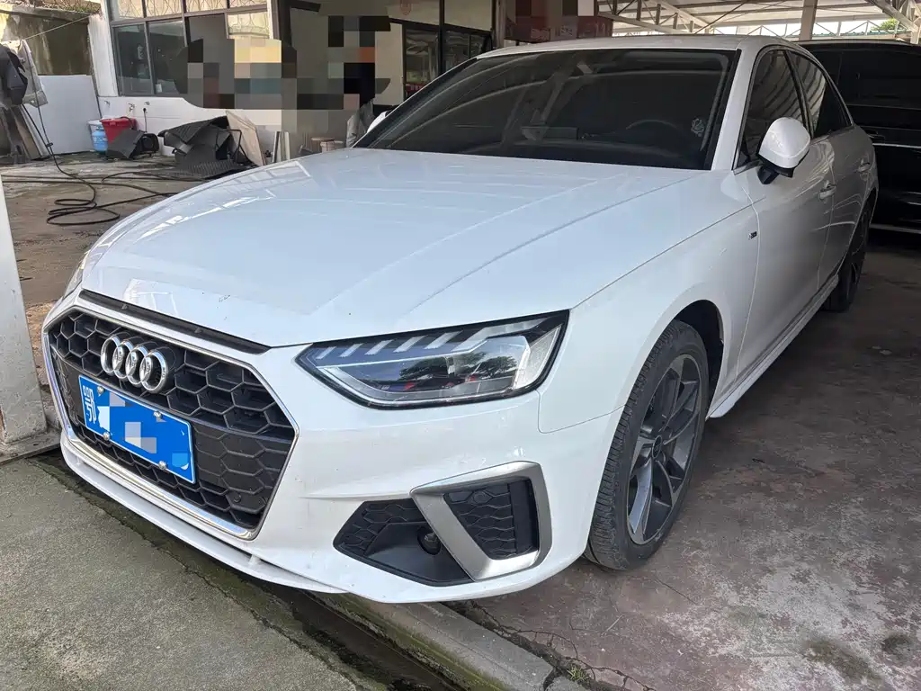 Audi A4L 2024