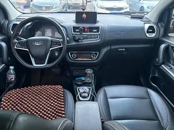 JAC iEV6E 2019