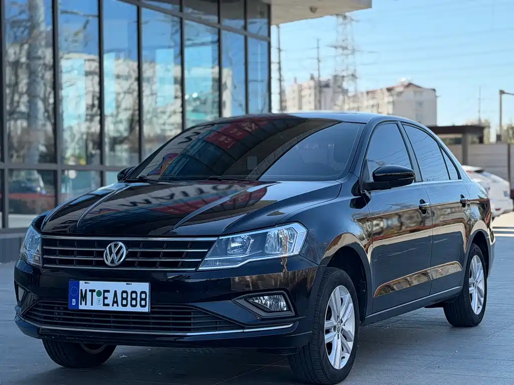 Volkswagen Jetta 2017