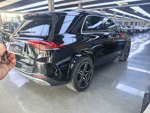 Mercedes-Benz GLE 2021