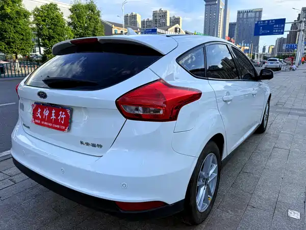 Ford Focus 2018