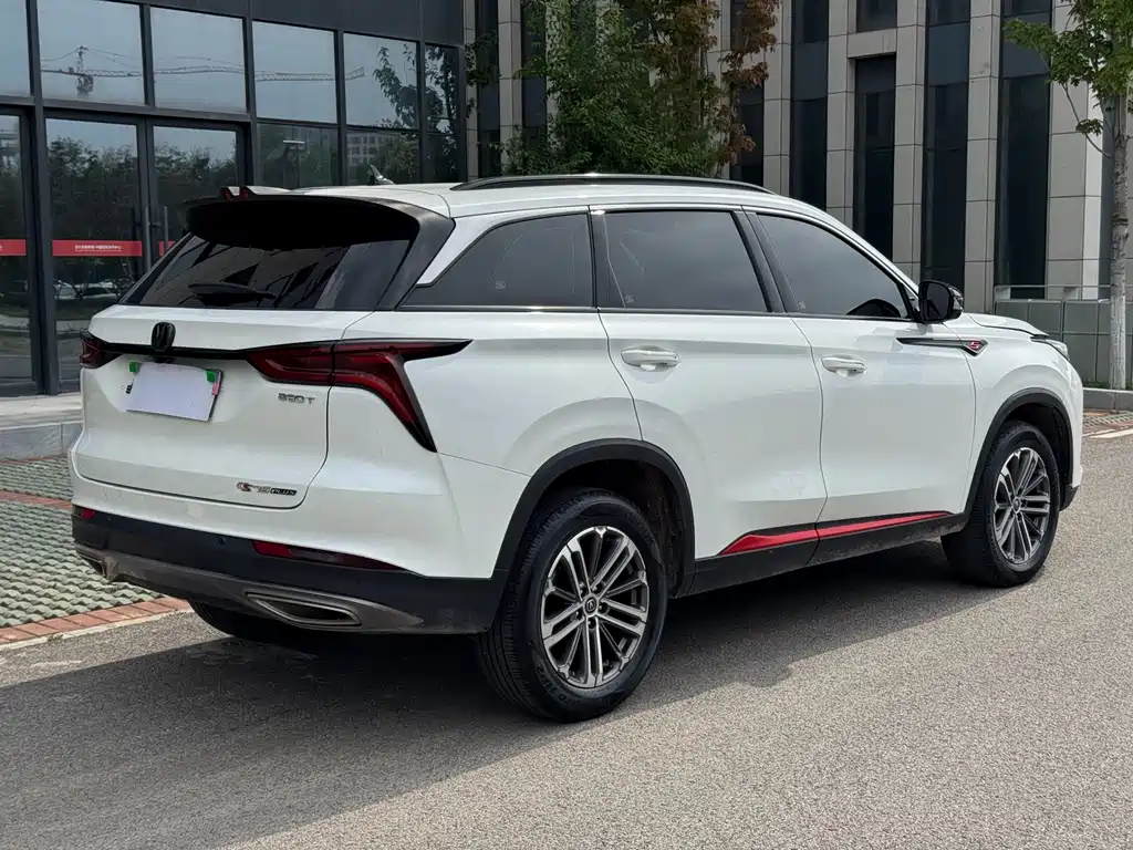 Changan CS75 PLUS 2022 — фото 6