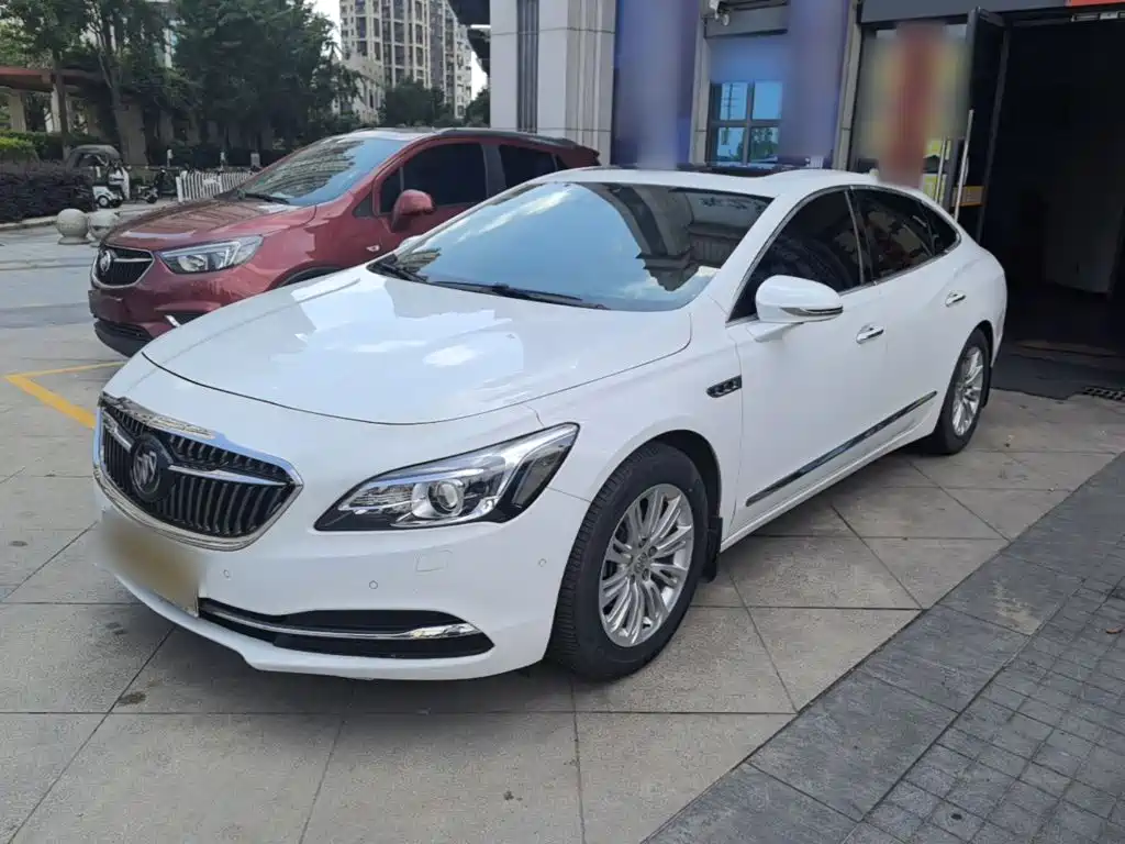 Buick LaCrosse 2018