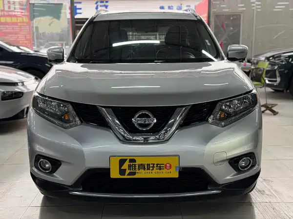 Nissan X-Trail 2014