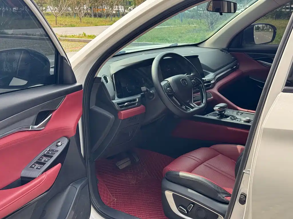 Changan CS75 PLUS 2022 — фото 19