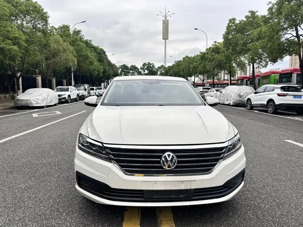 Volkswagen Lavida 2018 — фото 4