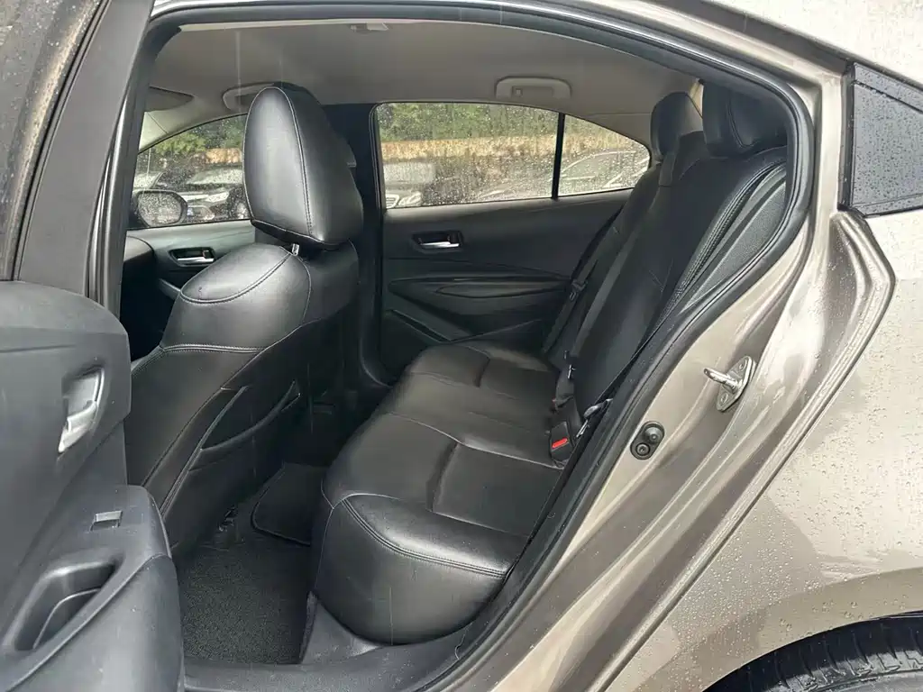 Toyota Corolla 2021