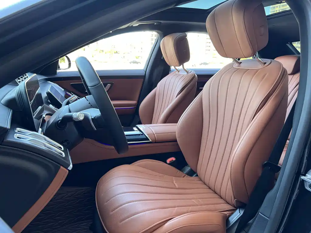 Mercedes-Benz S-Class 2023 — фото 12