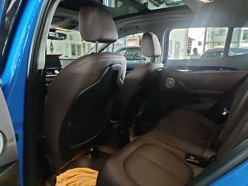 BMW X2 2020 — фото 10