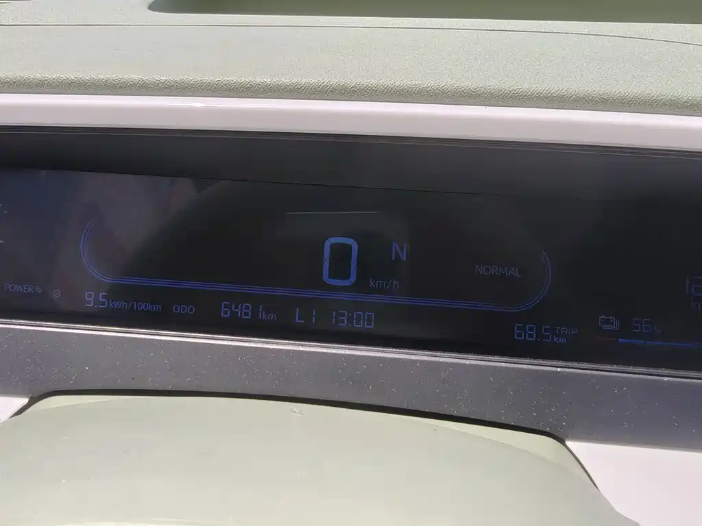 Geely Galaxy Panda 2025 — фото 10