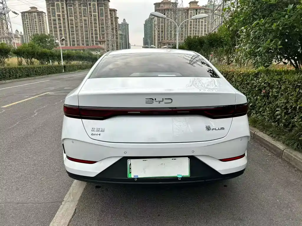 BYD Qin PLUS 2025 — фото 9