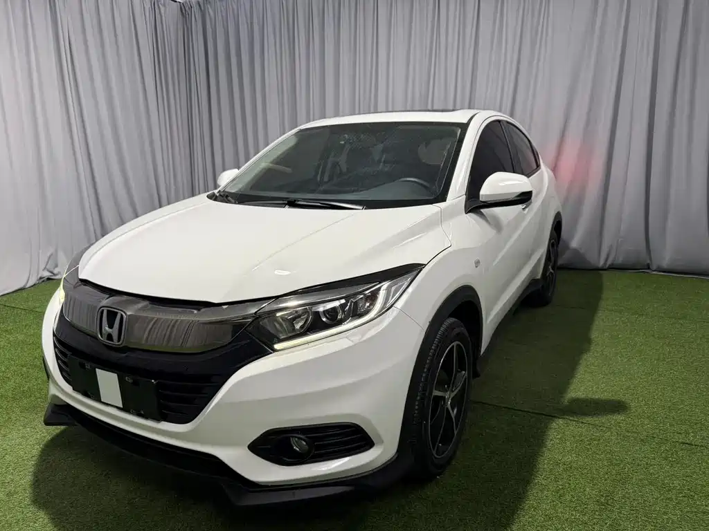 Honda Vezel 2022