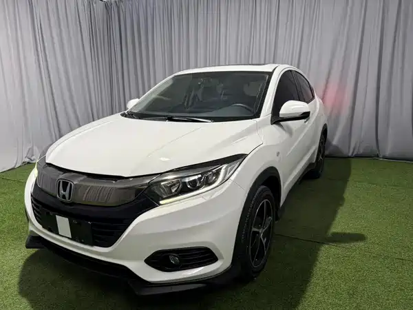 Honda Vezel 2022