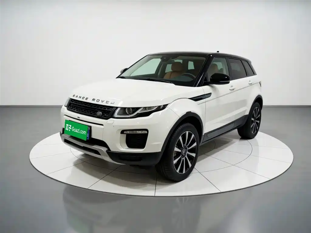 Land Rover Evoque 2017