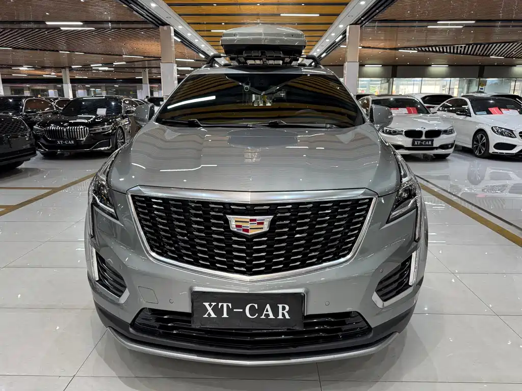 Cadillac XT5 2023 — фото 39