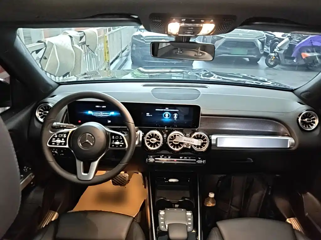 Mercedes-Benz GLB 2020 — фото 10