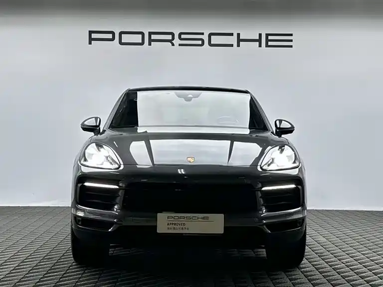 Porsche Cayenne 2022 — фото 2