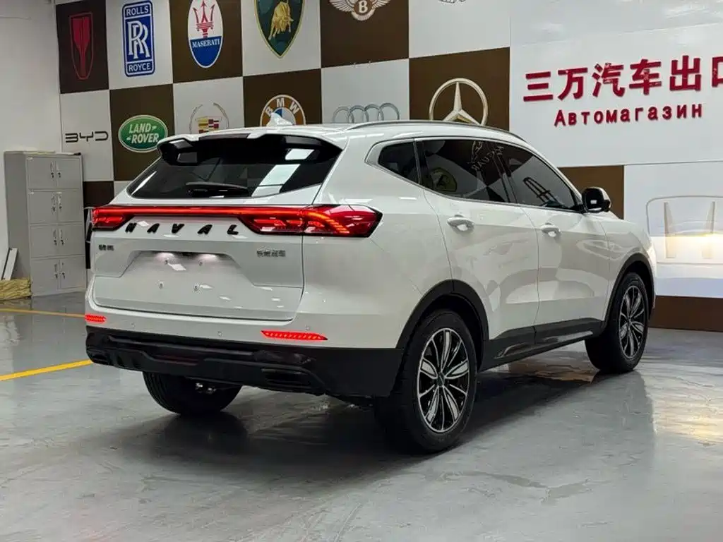 Haval H6 2023