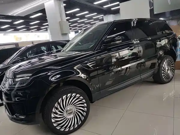 Land Rover Range Rover Sport 2020