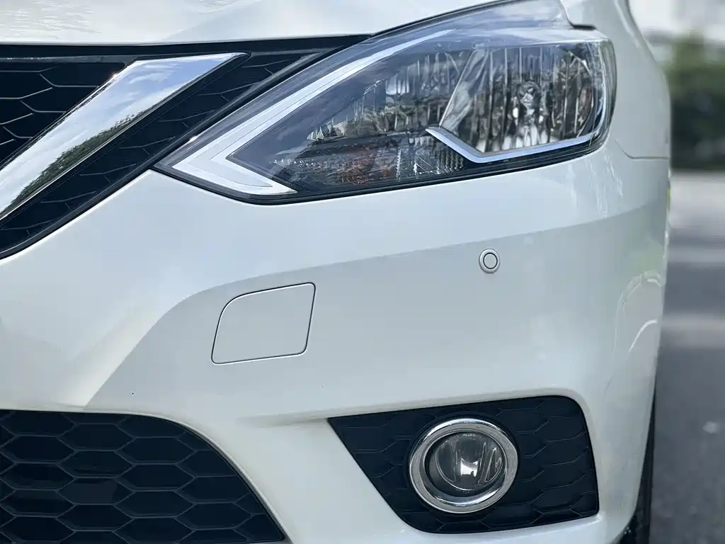 Nissan Sylphy 2022 — фото 3