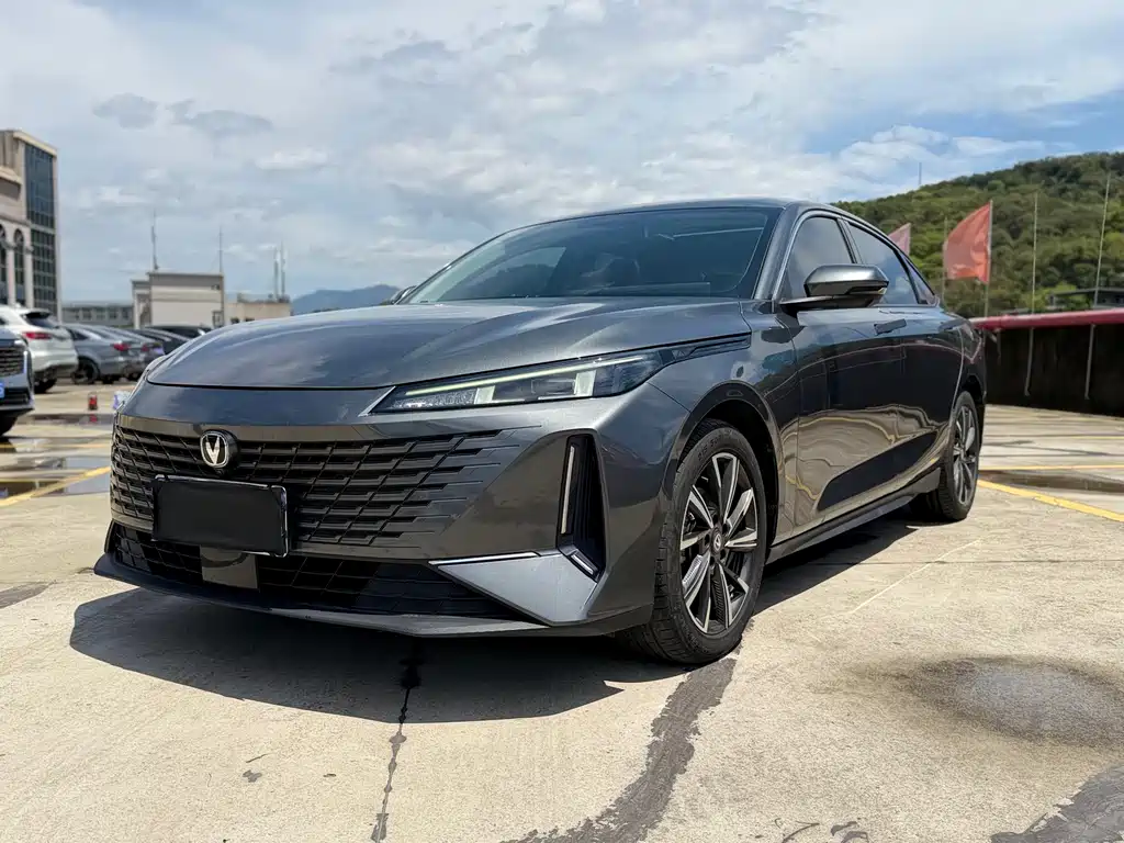 Changan Yida 2024