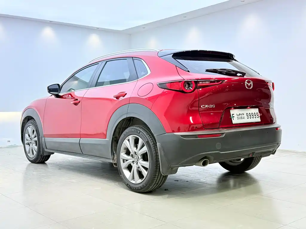 Mazda CX-30 2021 — фото 17