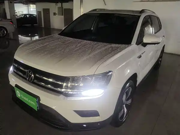 Volkswagen Tharu 2022