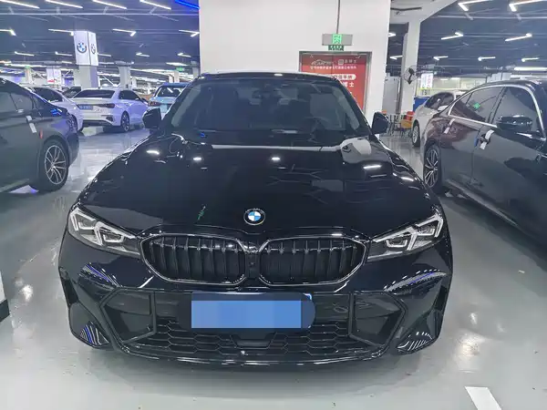 BMW 3 Series 2026
