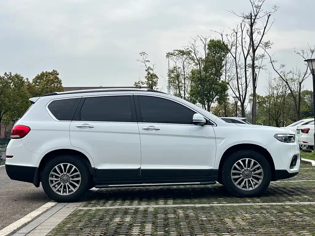 Haval H6 2017 — фото 19