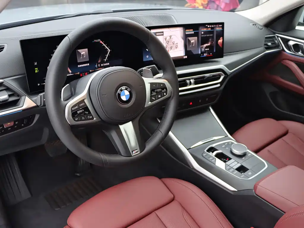 BMW 4 Series 2024 — фото 6