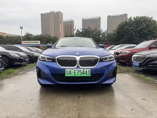 BMW i3 2022