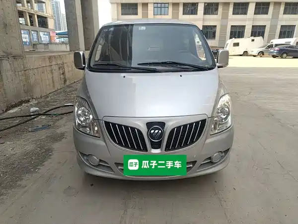 Futian Monpike E 2017
