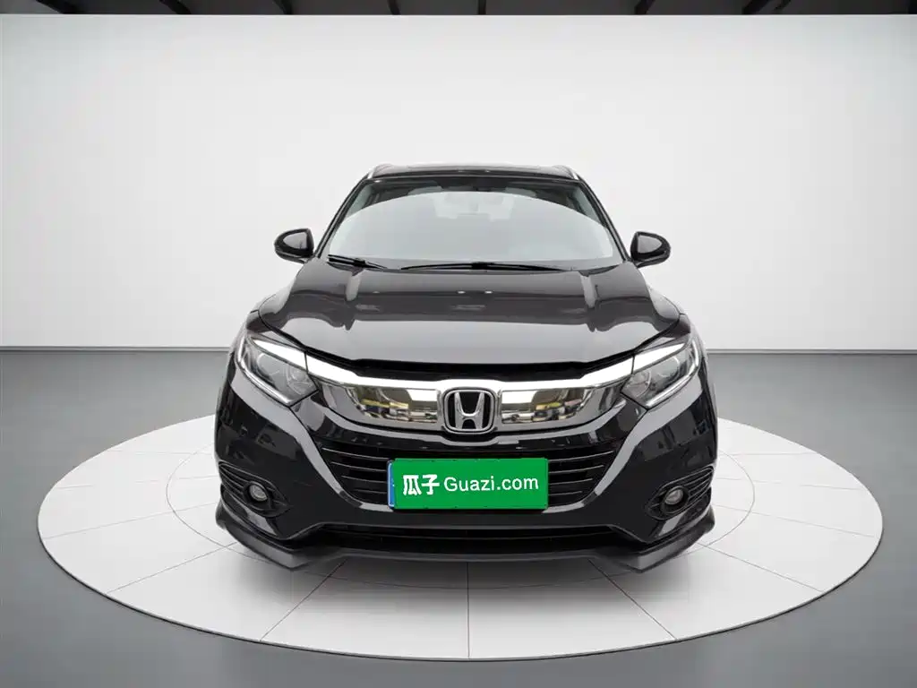 Honda Vezel 2021 — фото 3