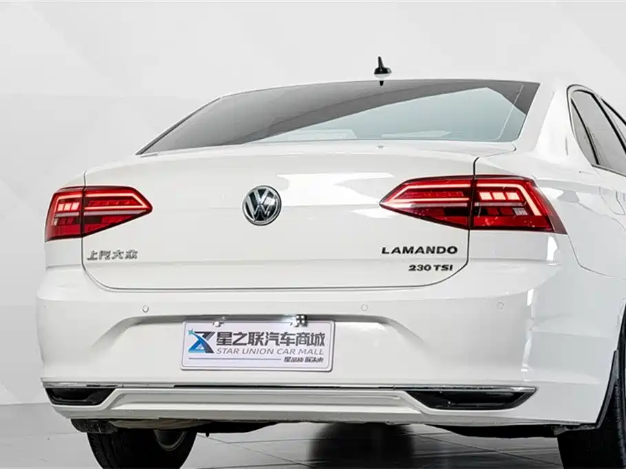 Volkswagen Lamando 2019 — фото 7