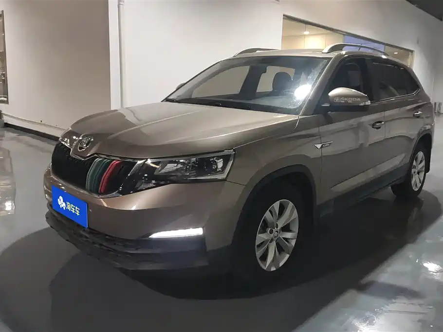 Skoda Kamiq 2019