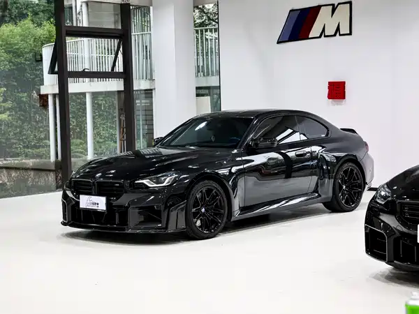 BMW M2 2023