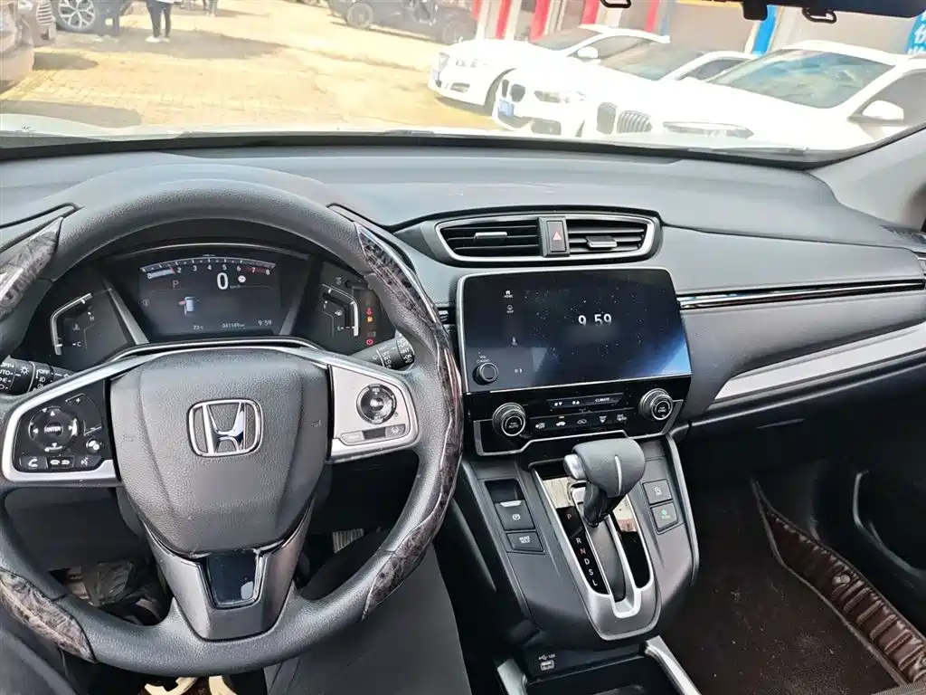 Honda CR-V 2022 — фото 10